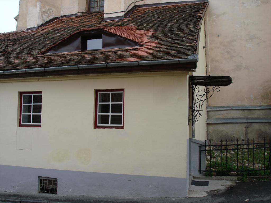 Apartament Romanita Sibiu Exterior photo